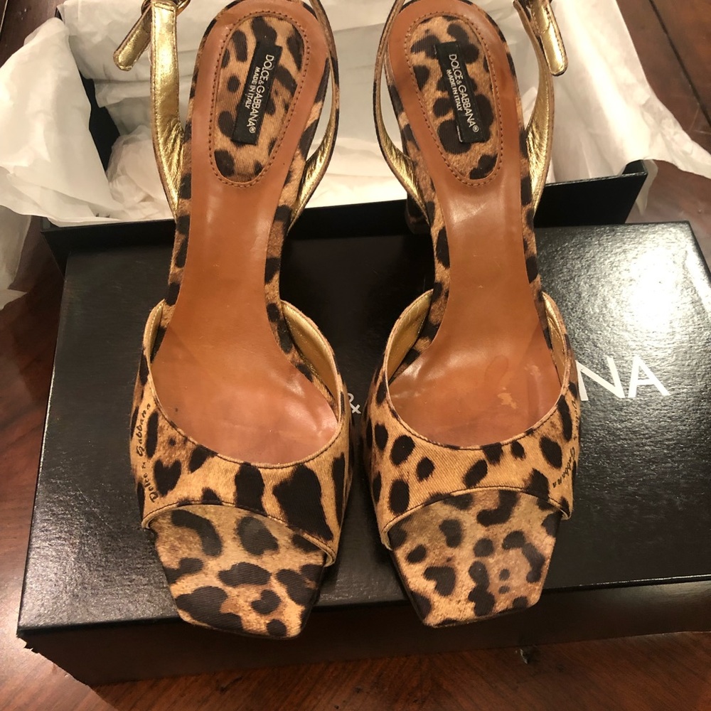 Dolce cabana shoes